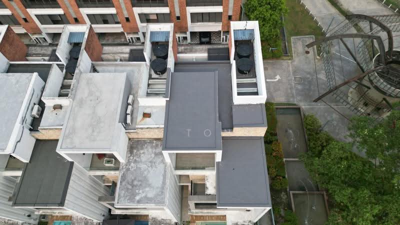 4-storey Terraced House for Sale in Bandar Country Homes (Rawang) - JY Tong - Exterior - PropertyGuru.com.my