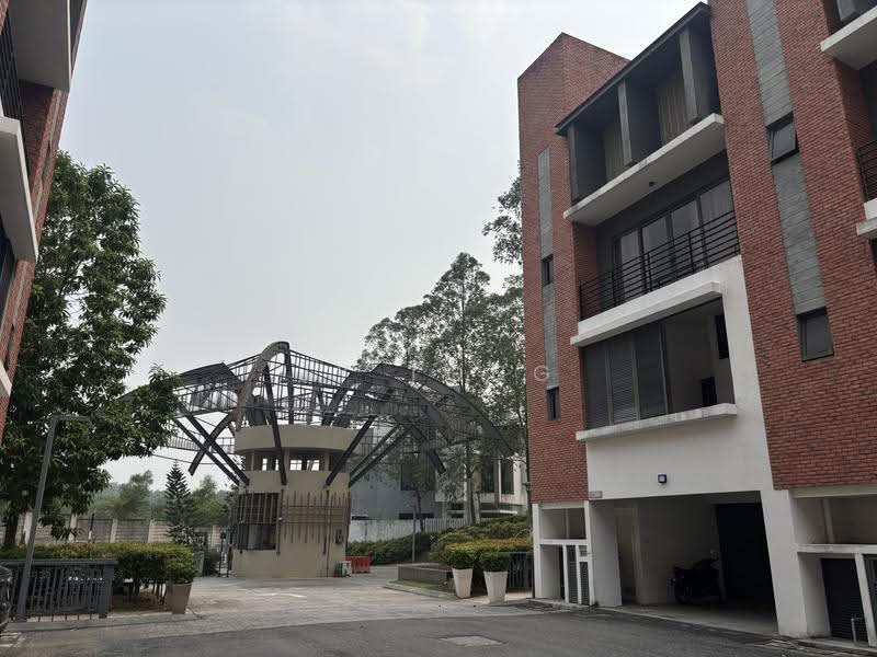 4-storey Terraced House for Sale in Bandar Country Homes (Rawang) - JY Tong - Exterior - PropertyGuru.com.my