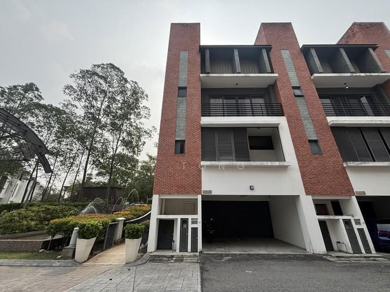4-storey Terraced House for Sale in Bandar Country Homes (Rawang) - JY Tong - Exterior - PropertyGuru.com.my