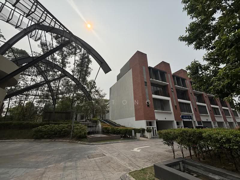 4-storey Terraced House for Sale in Bandar Country Homes (Rawang) - JY Tong - Exterior - PropertyGuru.com.my