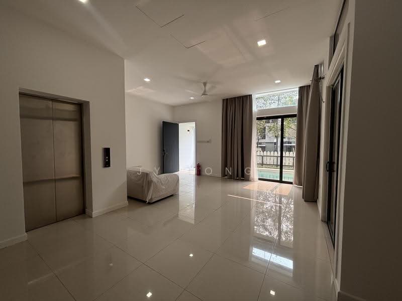 4-storey Terraced House for Sale in Bandar Country Homes (Rawang) - JY Tong - Living Room - PropertyGuru.com.my