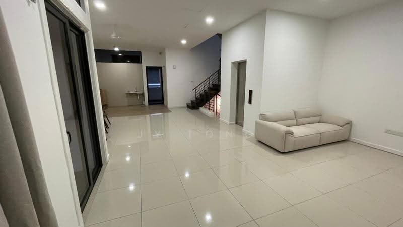 4-storey Terraced House for Sale in Bandar Country Homes (Rawang) - JY Tong - Living Room - PropertyGuru.com.my