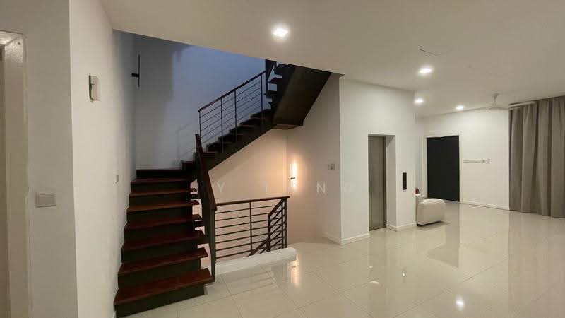 4-storey Terraced House for Sale in Bandar Country Homes (Rawang) - JY Tong - Living area - PropertyGuru.com.my