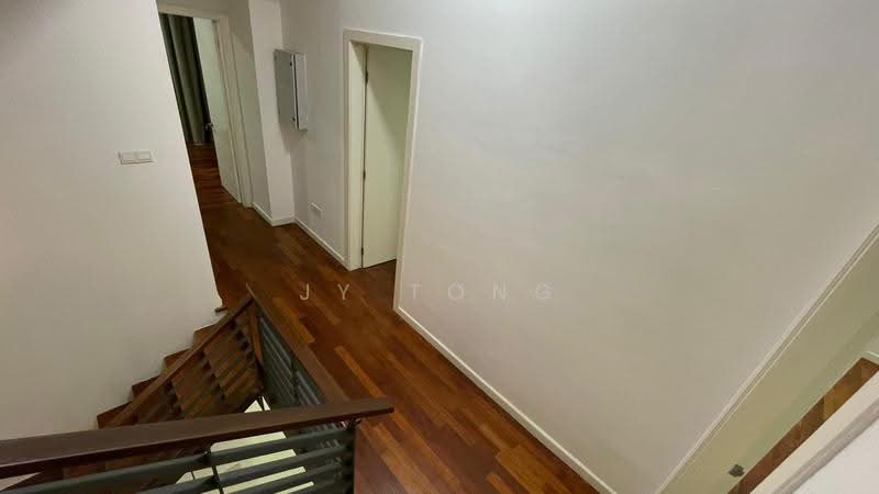4-storey Terraced House for Sale in Bandar Country Homes (Rawang) - JY Tong - Level 1 Corridor - PropertyGuru.com.my