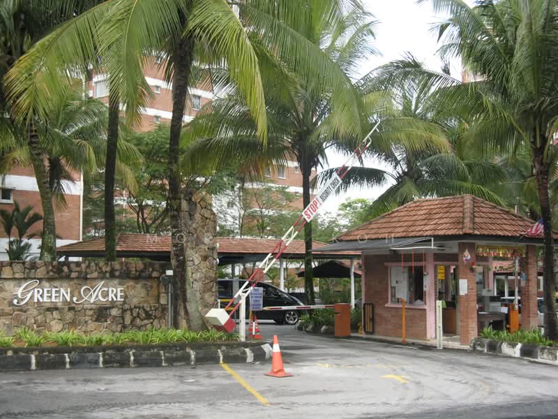 Condominium for Sale at Green Acre - Morgan Koh - Exterior - PropertyGuru.com.my