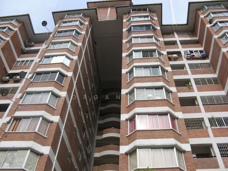 Condominium for Sale at Green Acre - Morgan Koh - Exterior - PropertyGuru.com.my