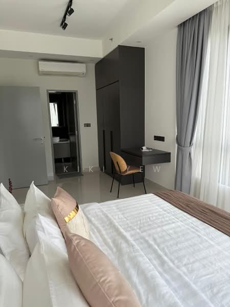 Service Residence for Sale at Novo Ampang - Kiki Yew - Bedroom - PropertyGuru.com.my