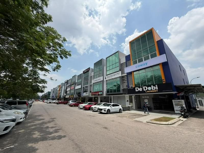 Shop for Rent in Taman Adda Heights (Tebrau) - Marcus Loh - Exterior - PropertyGuru.com.my