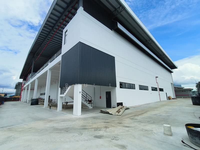 Kilang untuk Disewa di Taman Perindustrian Bukit Minyak (Bukit Minyak) - Paul Lee - PropertyGuru.com.my