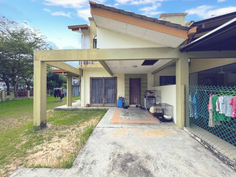 2-storey Terraced House for Sale in Setia Indah (Setia Alam) - BILYA ARIFF - Exterior - PropertyGuru.com.my