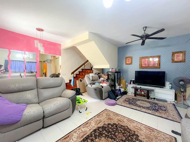 2-storey Terraced House for Sale in Setia Indah (Setia Alam) - BILYA ARIFF - PropertyGuru.com.my