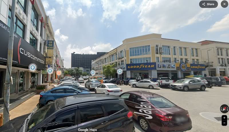Shop for Sale in BANDAR PUCHONG JAYA (Puchong) - Kenji Tan - Exterior - PropertyGuru.com.my