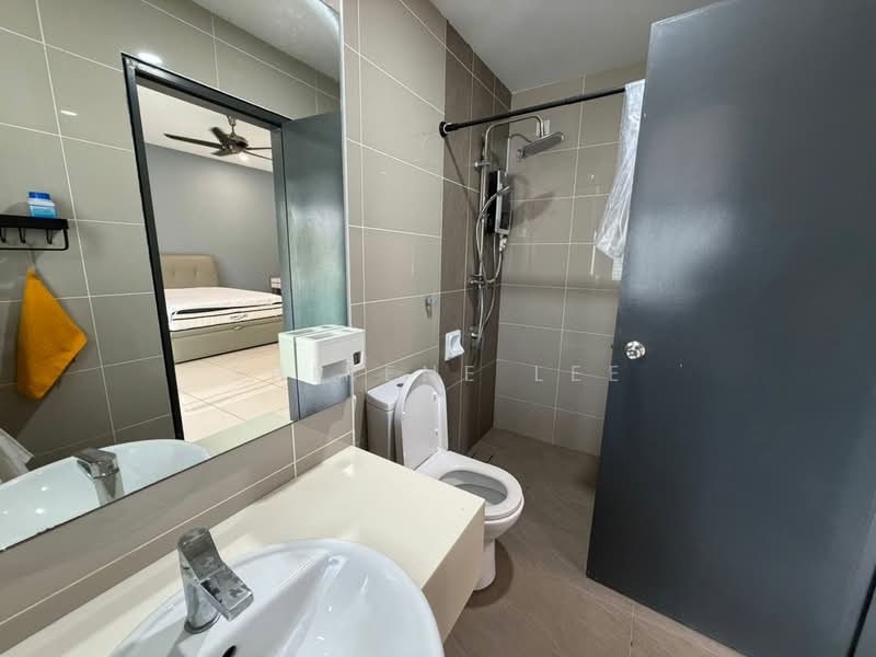 2-storey Terraced House for Rent in Taman Glenmarie (Johor Bahru) - Shirene Lee - Bathroom - PropertyGuru.com.my