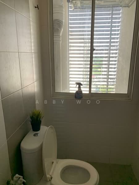 Servis Apartment untuk Disewa di Avenue Crest - Abby Woo - Bathroom - PropertyGuru.com.my
