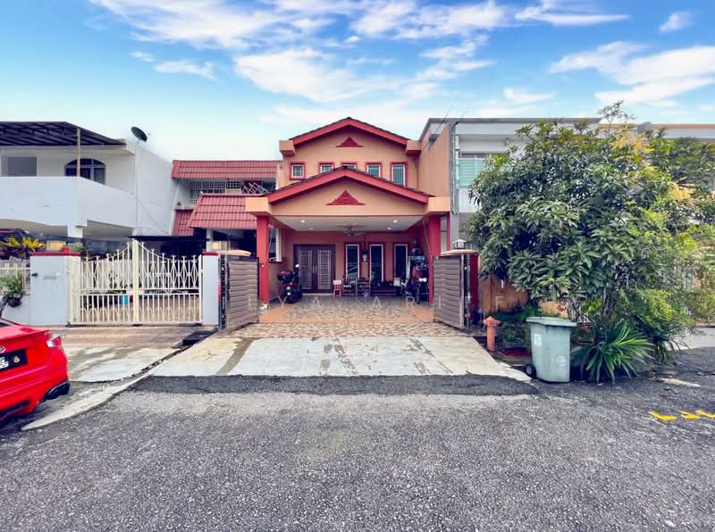 2-storey Terraced House for Sale in Bandar Tun Razak (Cheras) - BILYA ARIFF - Exterior - PropertyGuru.com.my