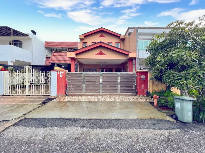 2-storey Terraced House for Sale in Bandar Tun Razak (Cheras) - BILYA ARIFF - Exterior - PropertyGuru.com.my
