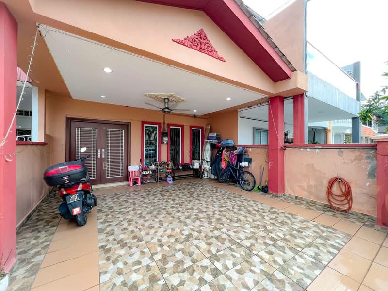 2-storey Terraced House for Sale in Bandar Tun Razak (Cheras) - BILYA ARIFF - Exterior - PropertyGuru.com.my