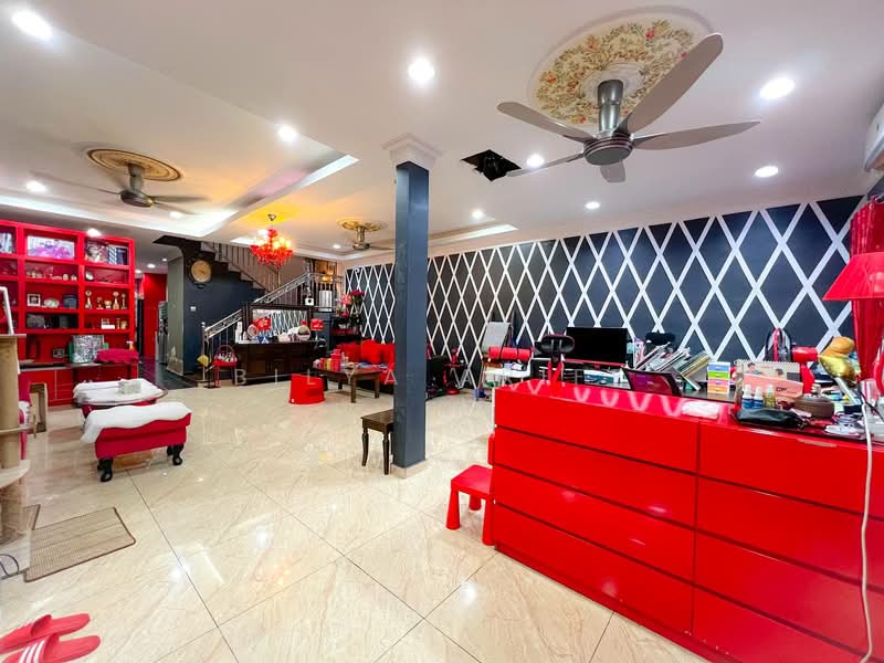 2-storey Terraced House for Sale in Bandar Tun Razak (Cheras) - BILYA ARIFF - Living Room - PropertyGuru.com.my