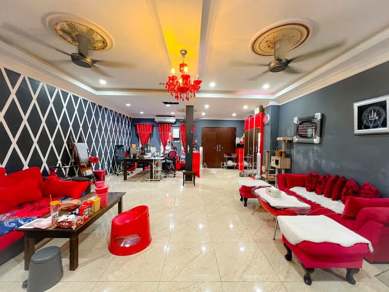 2-storey Terraced House for Sale in Bandar Tun Razak (Cheras) - BILYA ARIFF - Living Room - PropertyGuru.com.my