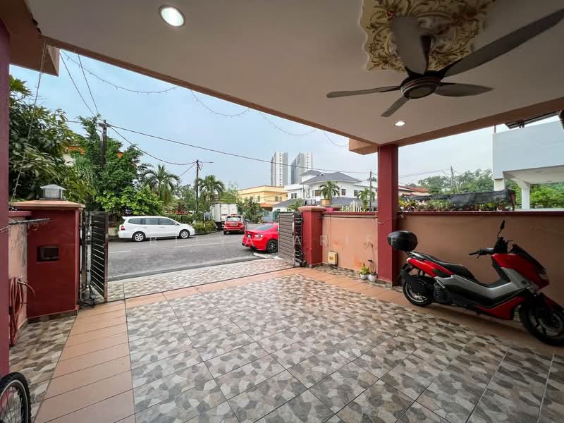 2-storey Terraced House for Sale in Bandar Tun Razak (Cheras) - BILYA ARIFF - Exterior - PropertyGuru.com.my