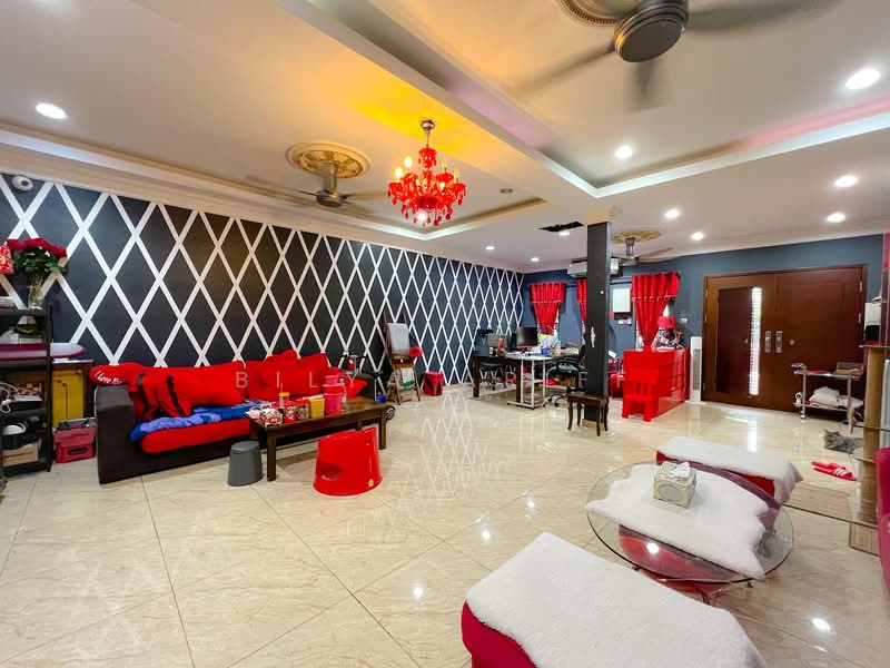 2-storey Terraced House for Sale in Bandar Tun Razak (Cheras) - BILYA ARIFF - Living Room - PropertyGuru.com.my