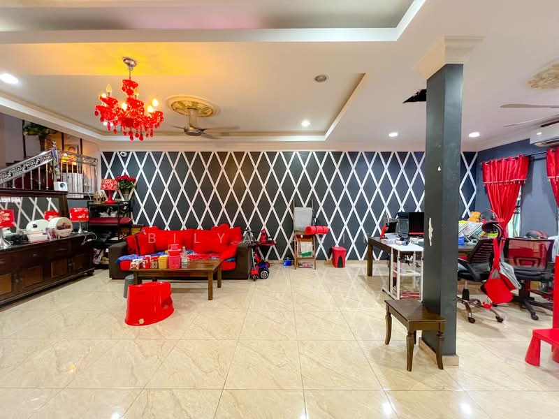2-storey Terraced House for Sale in Bandar Tun Razak (Cheras) - BILYA ARIFF - Living Room - PropertyGuru.com.my