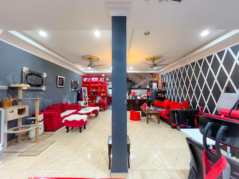 2-storey Terraced House for Sale in Bandar Tun Razak (Cheras) - BILYA ARIFF - Living Room - PropertyGuru.com.my
