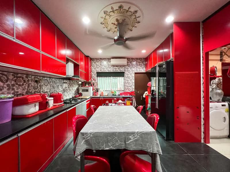 2-storey Terraced House for Sale in Bandar Tun Razak (Cheras) - BILYA ARIFF - Kitchen - PropertyGuru.com.my