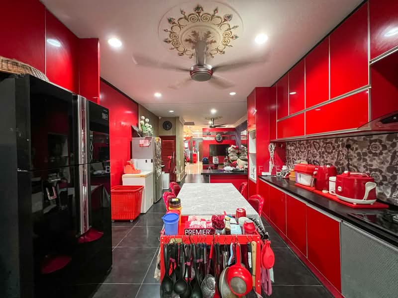 2-storey Terraced House for Sale in Bandar Tun Razak (Cheras) - BILYA ARIFF - Kitchen - PropertyGuru.com.my