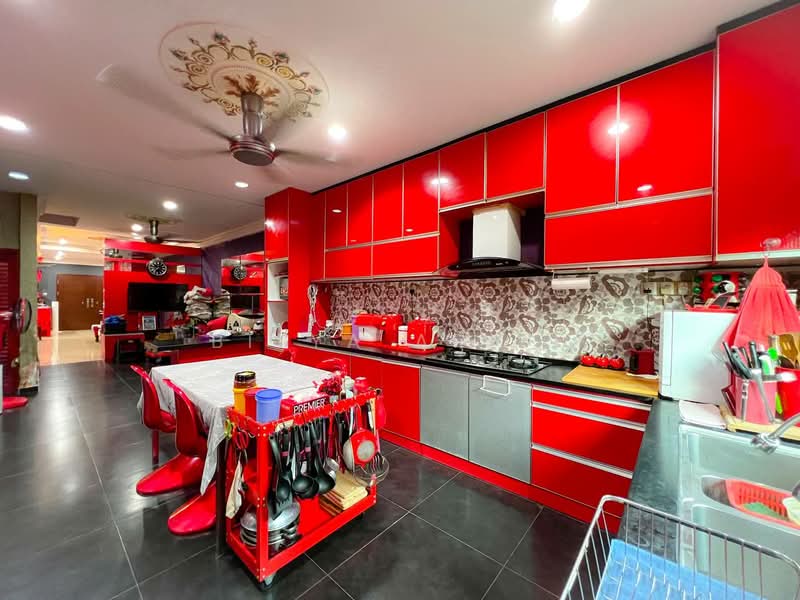 2-storey Terraced House for Sale in Bandar Tun Razak (Cheras) - BILYA ARIFF - Kitchen - PropertyGuru.com.my