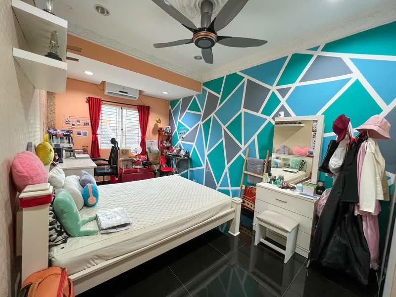 2-storey Terraced House for Sale in Bandar Tun Razak (Cheras) - BILYA ARIFF - Bedroom - PropertyGuru.com.my