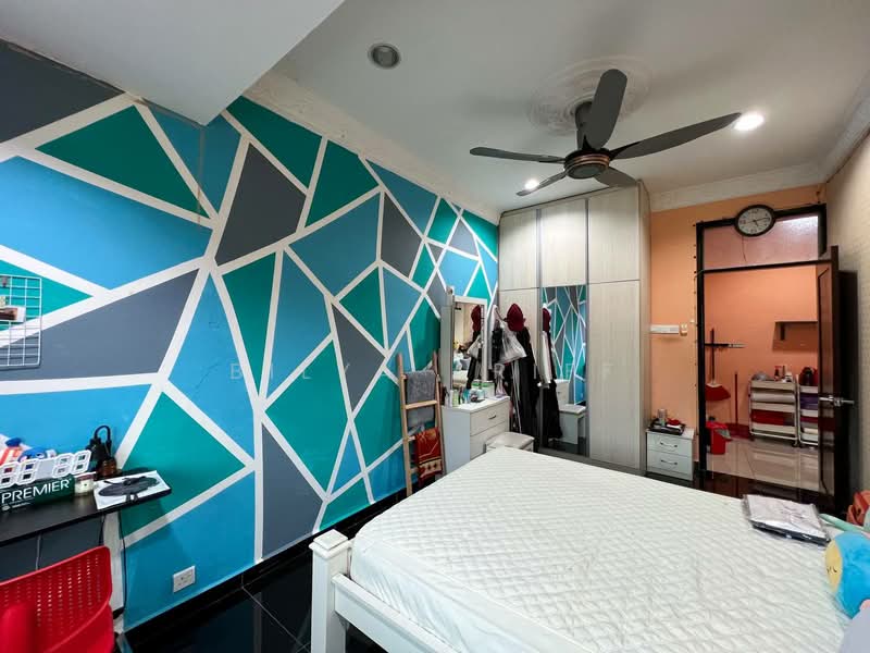 2-storey Terraced House for Sale in Bandar Tun Razak (Cheras) - BILYA ARIFF - Bedroom - PropertyGuru.com.my
