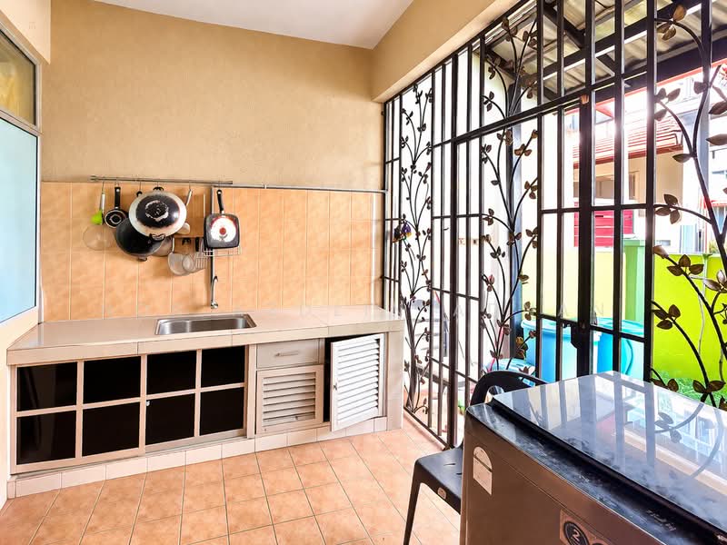 Semi-Detached House for Sale in Taman Kajang Impian (Kajang) - Nor Azdlin Adnan - Kitchen - PropertyGuru.com.my