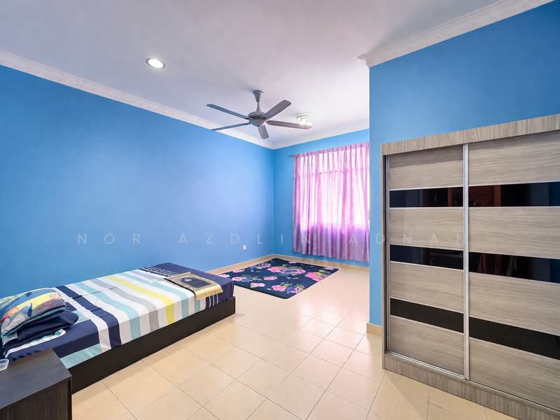 Semi-Detached House for Sale in Taman Kajang Impian (Kajang) - Nor Azdlin Adnan - Bedroom - PropertyGuru.com.my