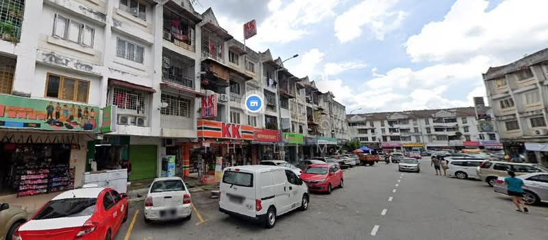 Flat for Sale at Bandar Baru Ampang - TH Lim - Exterior - PropertyGuru.com.my