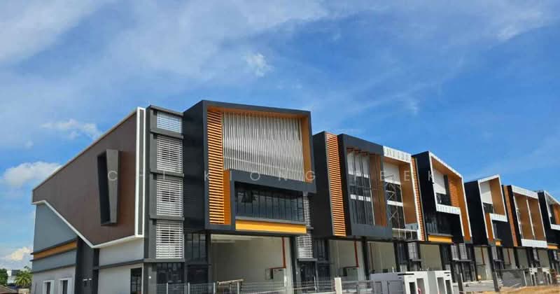Terrace Factory for Rent in Off Jalan Meru (Klang) - Chi Kiong Peek - Exterior - PropertyGuru.com.my
