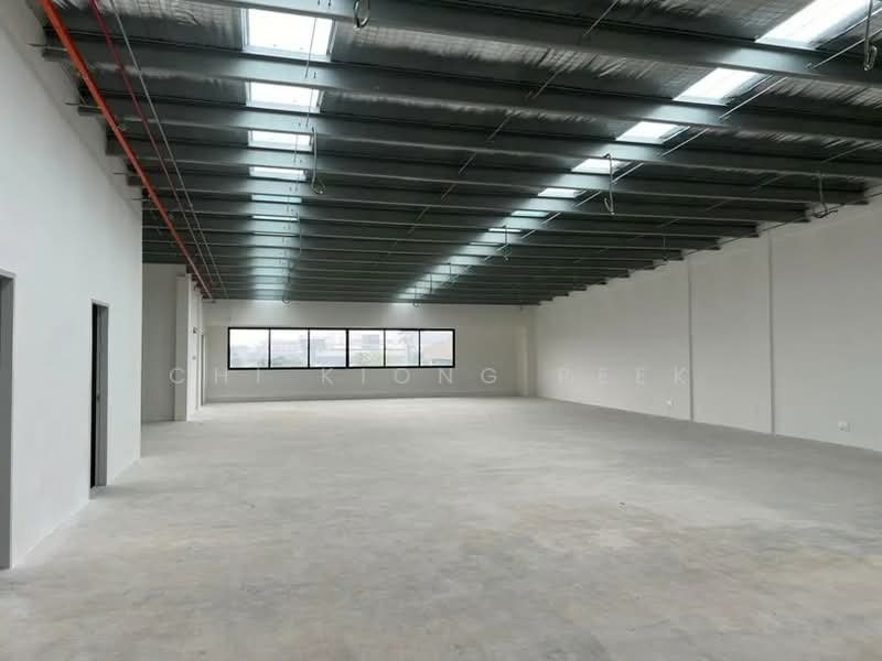 Terrace Factory for Rent in Off Jalan Meru (Klang) - Chi Kiong Peek - Interior - PropertyGuru.com.my