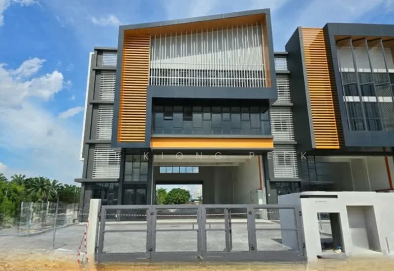 Terrace Factory for Rent in Off Jalan Meru (Klang) - Chi Kiong Peek - Exterior - PropertyGuru.com.my
