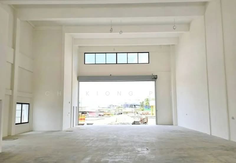 Terrace Factory for Rent in Off Jalan Meru (Klang) - Chi Kiong Peek - Interior - PropertyGuru.com.my