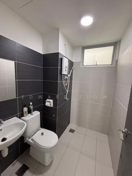 Apartment for Sale at Midori Green (Pangsapuri Hijauan) - Edward Siow - Bathroom - PropertyGuru.com.my