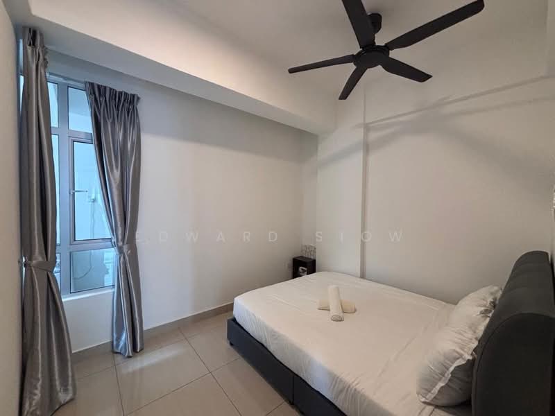 Apartment for Sale at Midori Green (Pangsapuri Hijauan) - Edward Siow - Bedroom - PropertyGuru.com.my