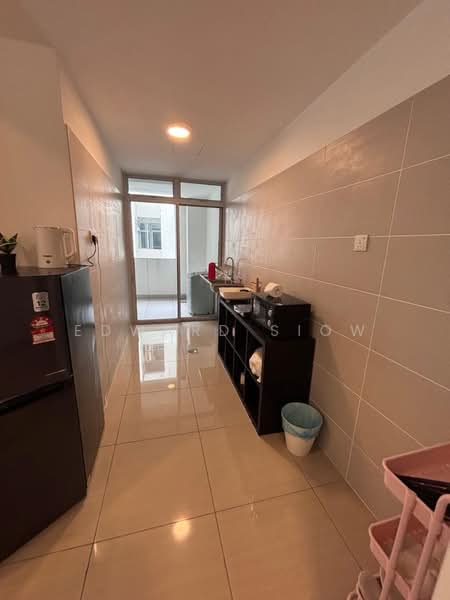 Apartment for Sale at Midori Green (Pangsapuri Hijauan) - Edward Siow - Kitchen - PropertyGuru.com.my