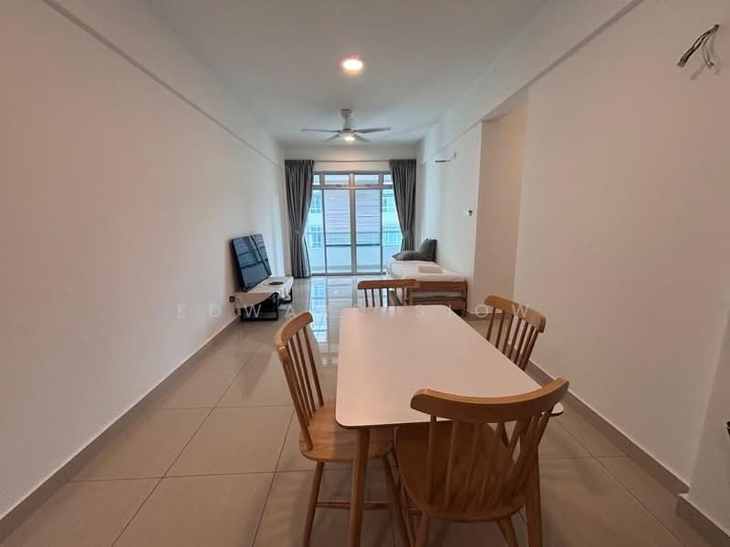 Apartment for Sale at Midori Green (Pangsapuri Hijauan) - Edward Siow - Living Room - PropertyGuru.com.my