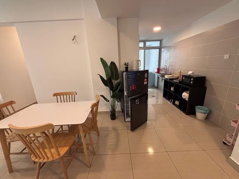 Apartment for Sale at Midori Green (Pangsapuri Hijauan) - Edward Siow - Dining Room - PropertyGuru.com.my