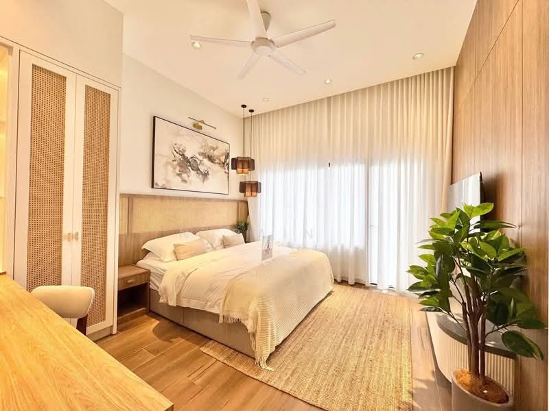 2-storey Terraced House for Sale in Cyberjaya (Selangor) - Nurain . - Bedroom - PropertyGuru.com.my