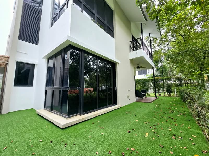 Semi-Detached House for Sale in Lake Edge (Puchong) - John Lee - Exterior - PropertyGuru.com.my
