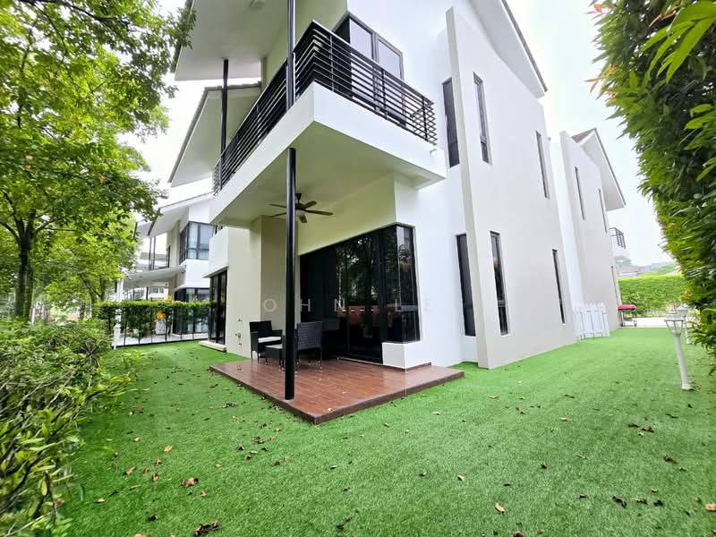 Semi-Detached House for Sale in Lake Edge (Puchong) - John Lee - Exterior - PropertyGuru.com.my