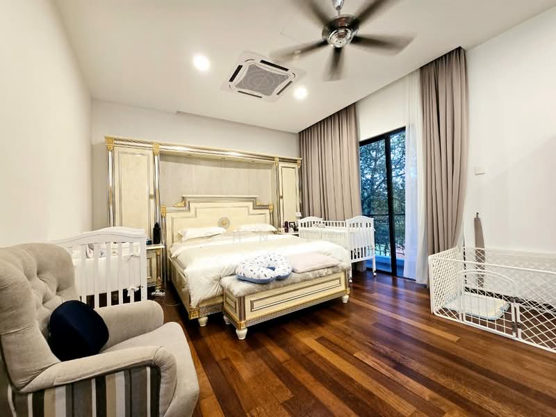 Semi-Detached House for Sale in Lake Edge (Puchong) - John Lee - Bedroom - PropertyGuru.com.my