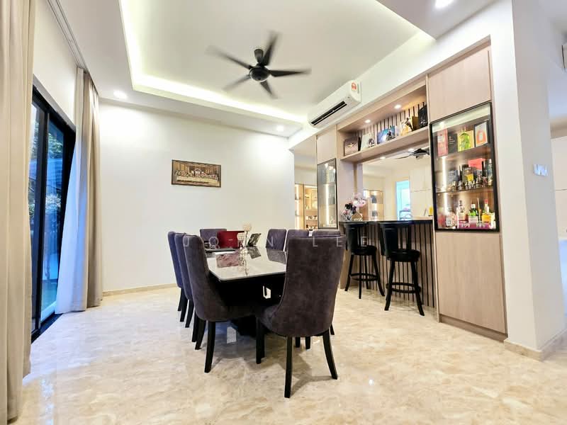 Semi-Detached House for Sale in Lake Edge (Puchong) - John Lee - Dining Room - PropertyGuru.com.my