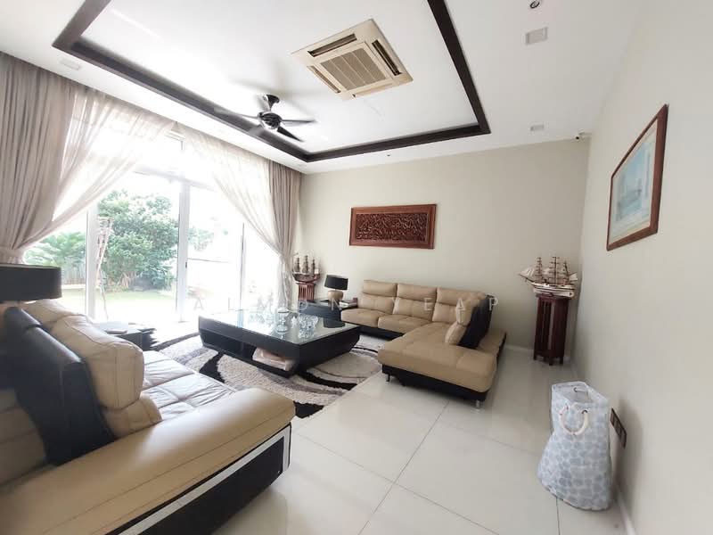 Bungalow for Sale in Ampang Jaya (Ampang) - Almon Yeap - Living Room - PropertyGuru.com.my